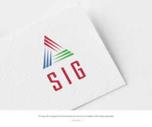 SIG | Logo-Design von Arjuna Design