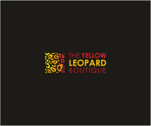The Yellow Leopard Boutique | Logo-Design von Logocraft