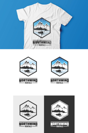 Logo Design by Anton for this project | Design: #25215006