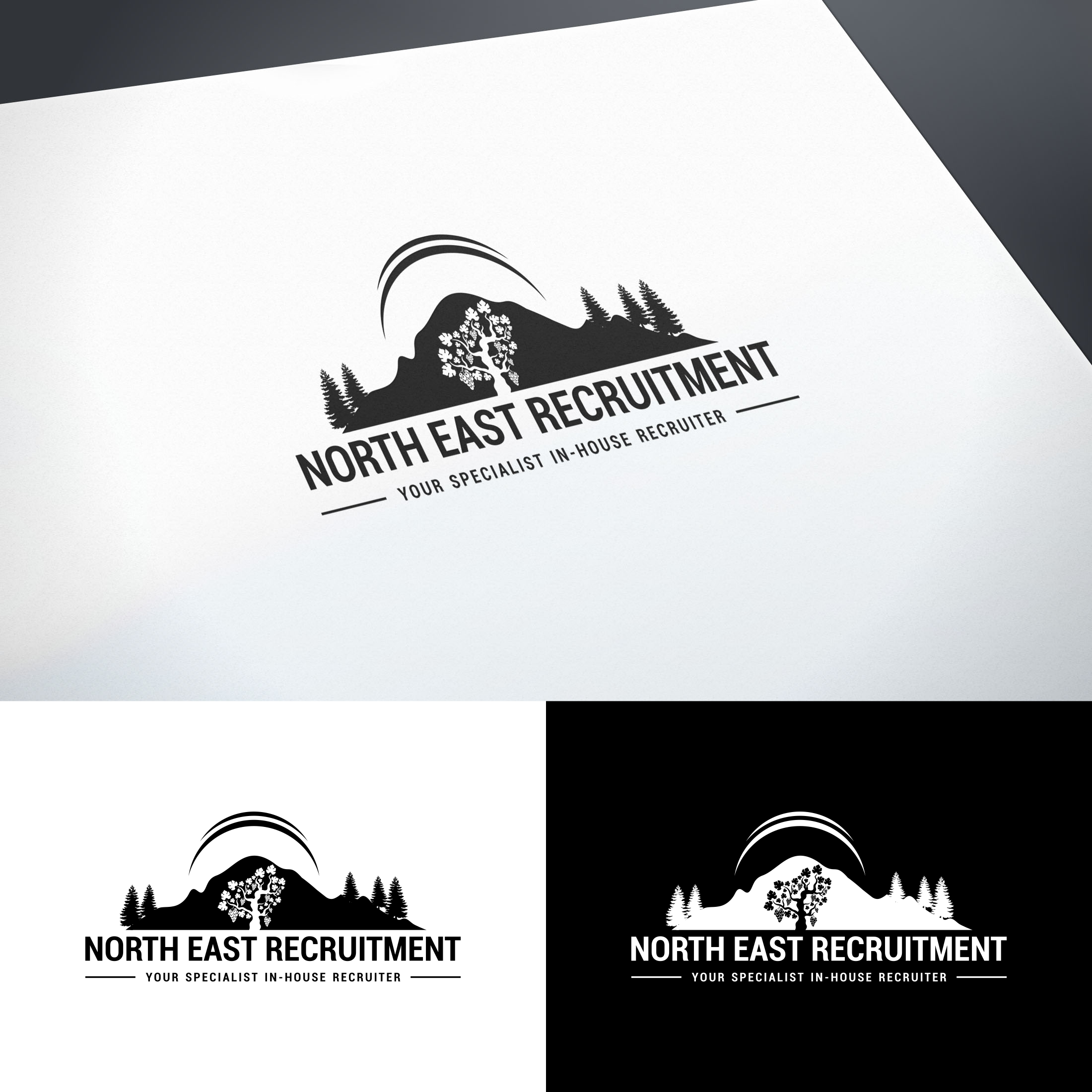 Logo Design by tejo for this project | Design #25198989