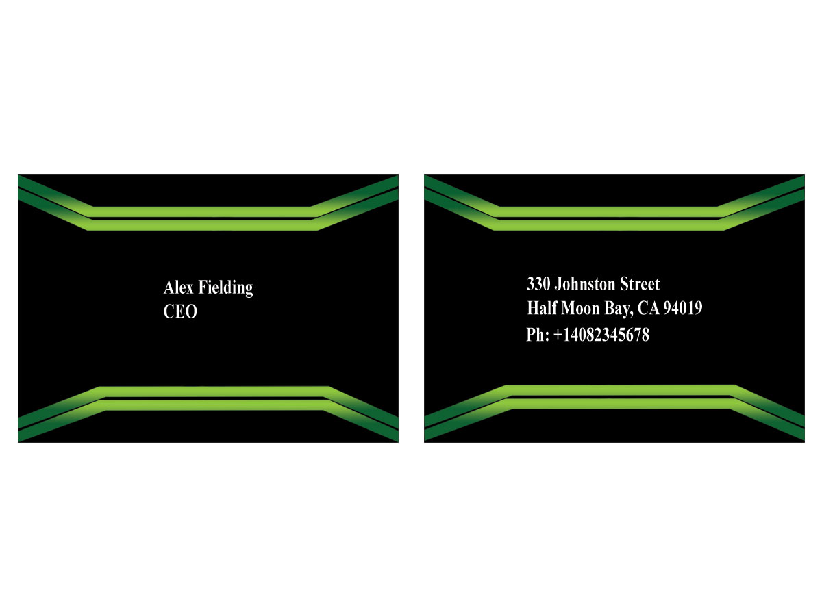 Business Card Design by Surajprakash for this project | Design #3053130