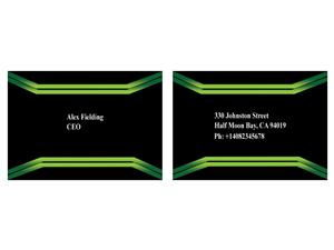 Business Card Design by Surajprakash for this project | Design: #3053130