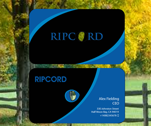 Business Card Design by Aaaron for this project | Design: #3024500