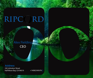Business Card Design by Aaaron for this project | Design: #3024874