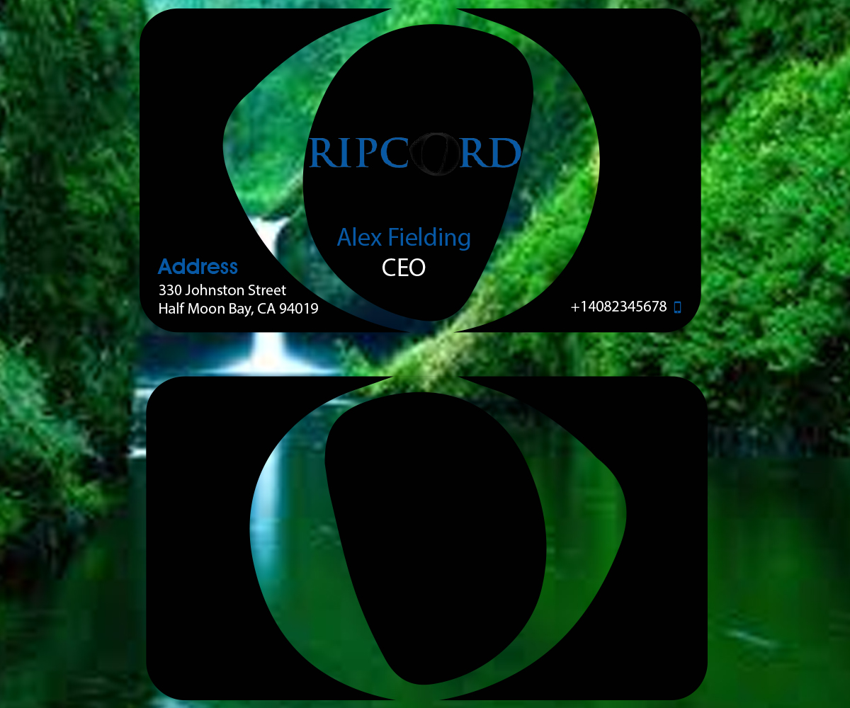 Business Card Design by Aaaron for this project | Design #3024989