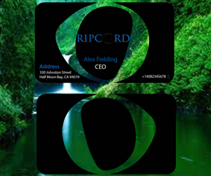 Business Card Design by Aaaron for this project | Design: #3024989