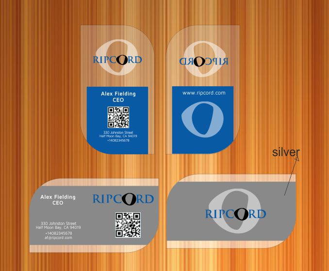 Design de Carte de Visite par ciolena pour ce projet | Design #3020582