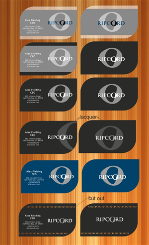 Business Card Design by ciolena for this project | Design #3023104