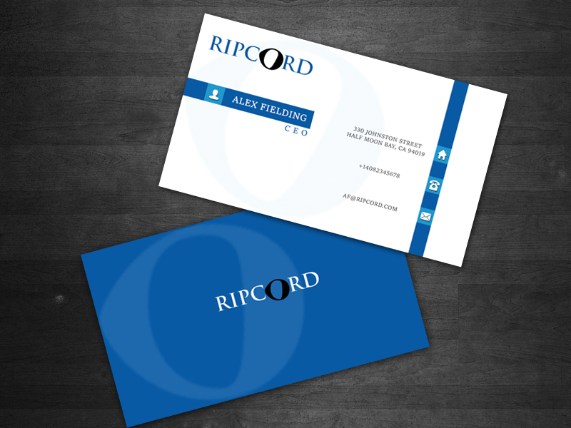 Business Card Design by kaze_ for this project | Design #3024378