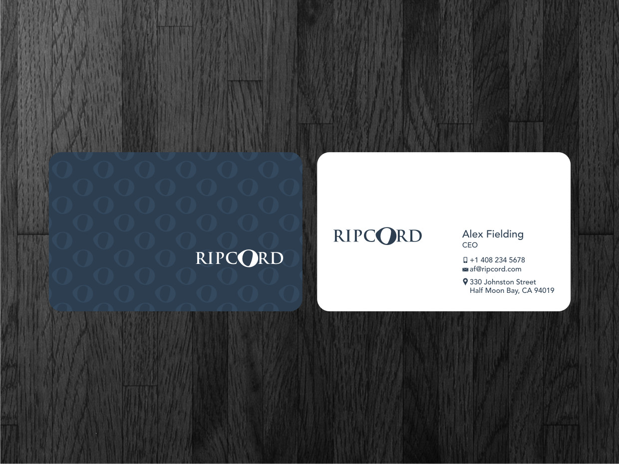Business Card Design by Atvento Graphics for this project | Design #3022557