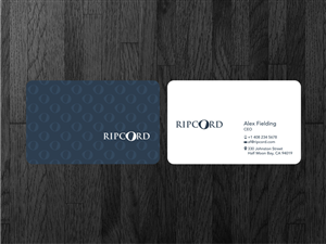 Business Card Design by Atvento Graphics for this project | Design: #3022557