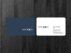 Business Card Design by Atvento Graphics for this project | Design: #3022886
