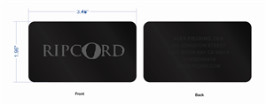 Business Card Design by gates for this project | Design: #3038626