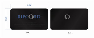 Business Card Design by gates for this project | Design: #3038645