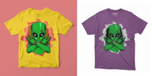 T-shirt Design by SINU for this project | Design #25237219