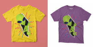 T-shirt Design by SINU for this project | Design: #25237220