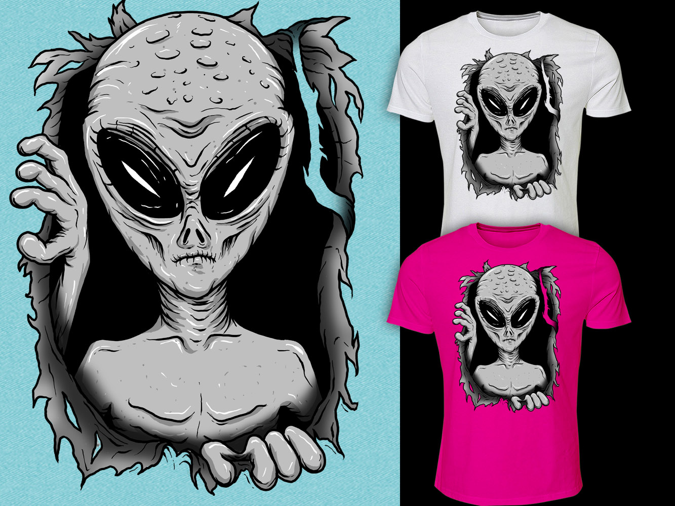 T-Shirt-Design von Falih A für dieses Projekt | Design #25220791