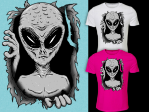 T-shirt Design by Falih A for this project | Design: #25220791