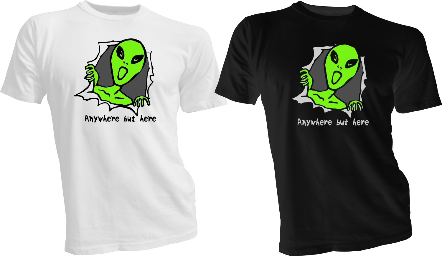 T-shirt Design by bacujkov for this project | Design #25241491
