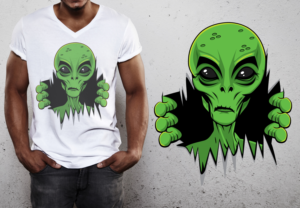 T-shirt Design by Impressive Solutions for this project | Design: #25243402