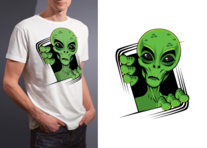 T-shirt Design by Impressive Solutions for this project | Design: #25243403