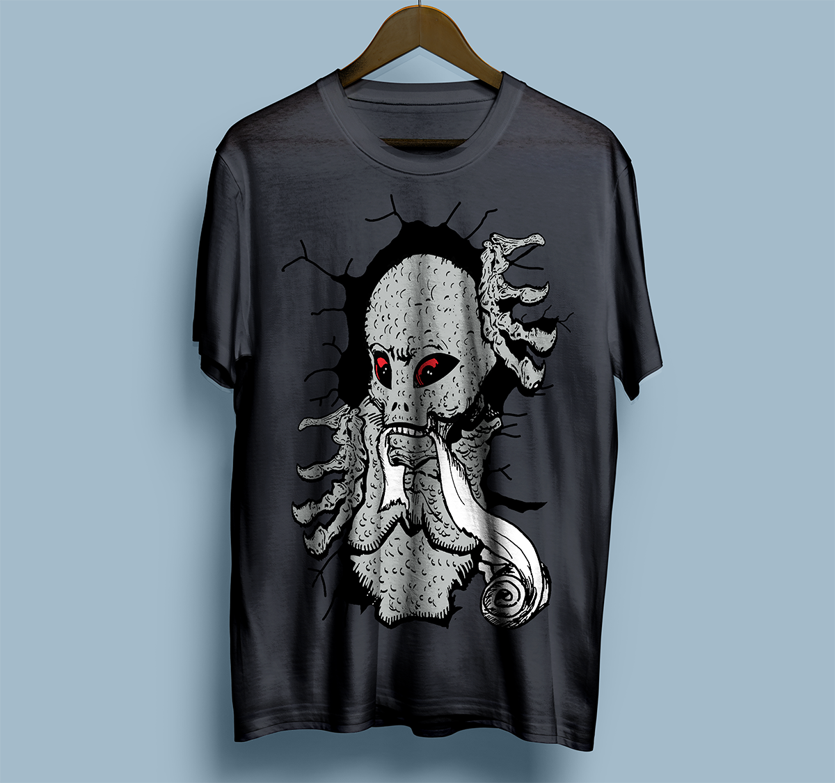 T-shirt Design by dundun for this project | Design #25234141