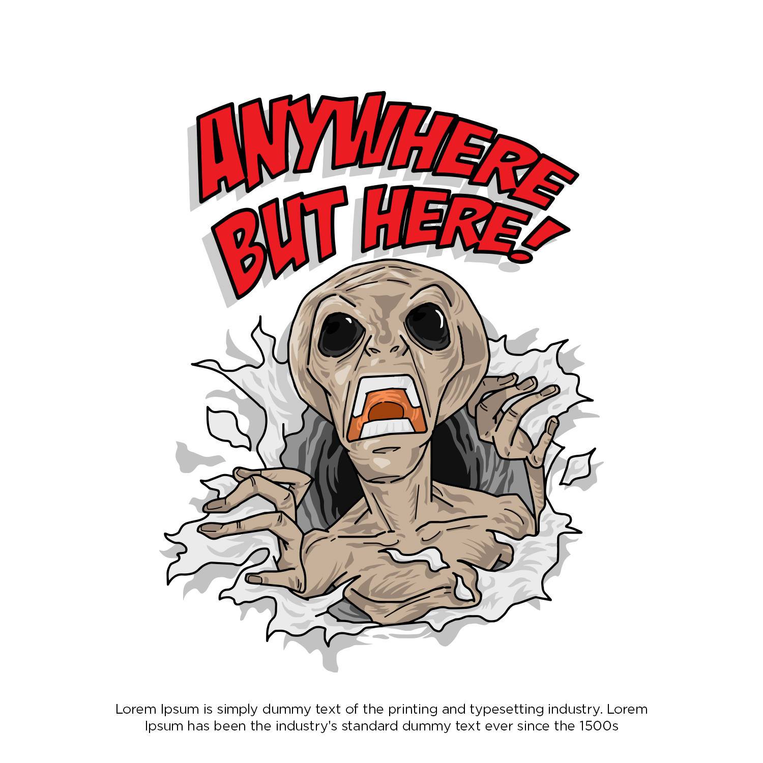 T-shirt Design by cahayafatimah for this project | Design #25209877