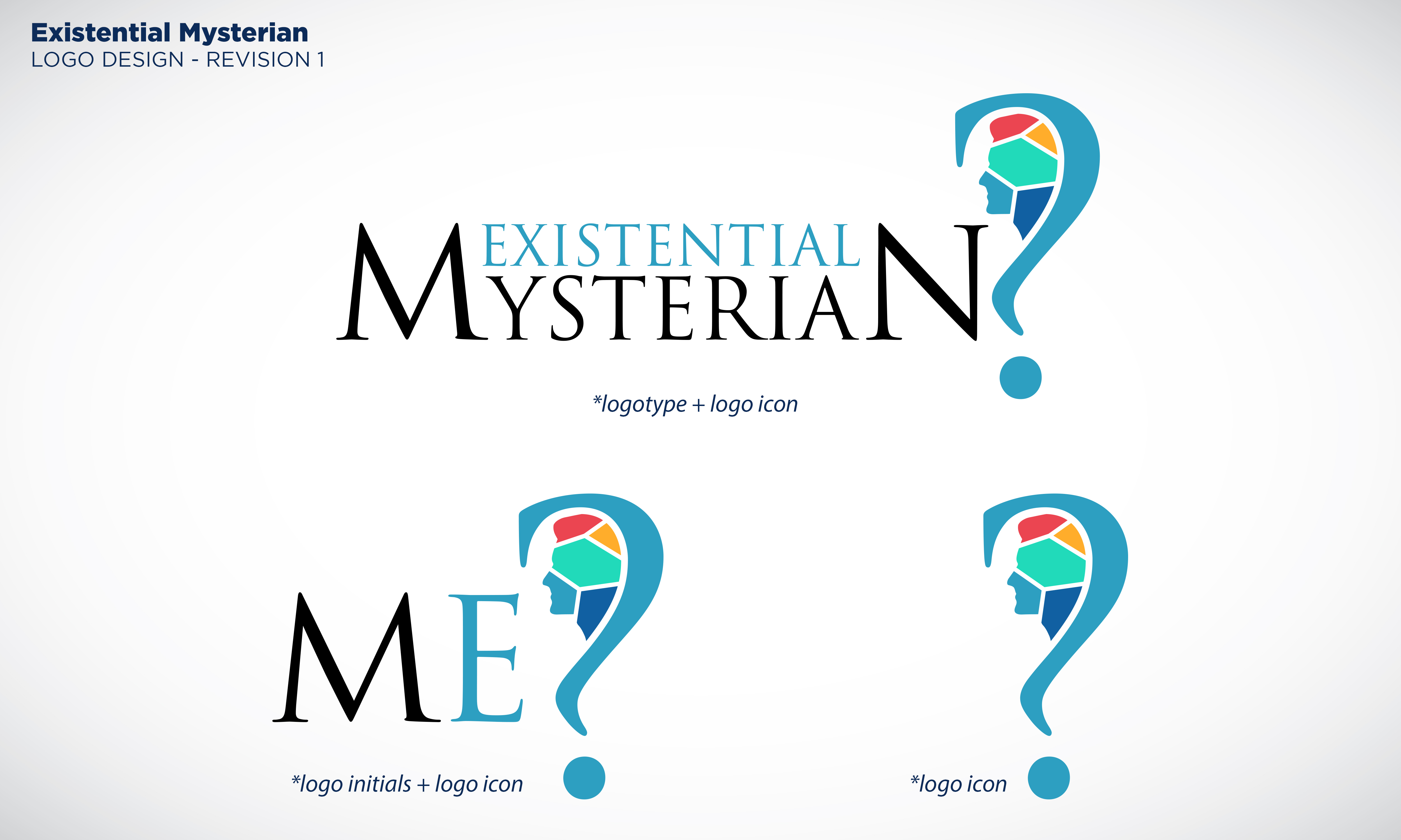 Design De Logo Audacieux Moderne Pour Existential Mysterian Par Ji Design