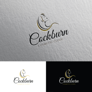 Cockburn Cosmetic Clinic | Logo Design by Rii