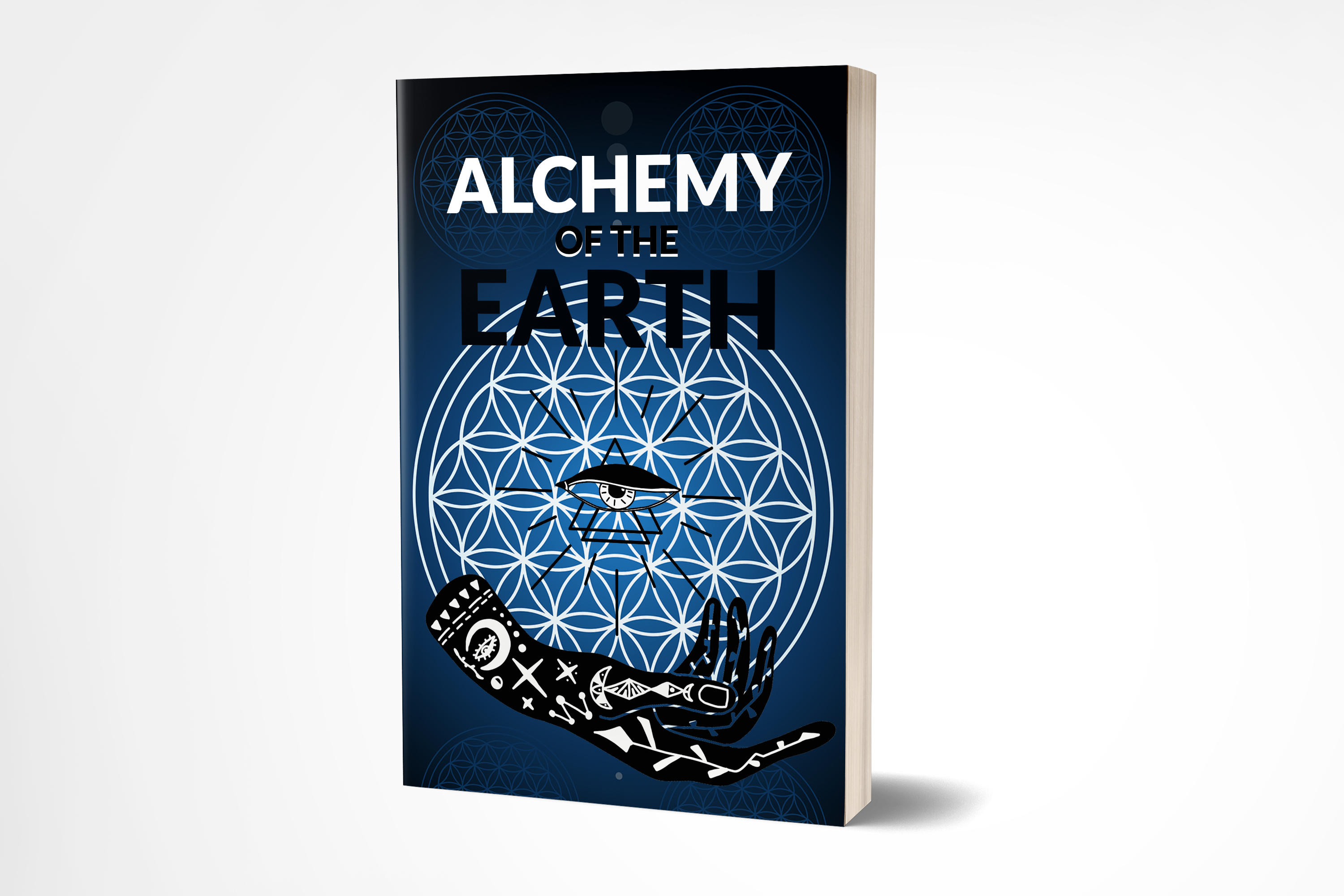 Book Cover Design by wolfwud for Sacred 8 Ceremonies | Design #25204351