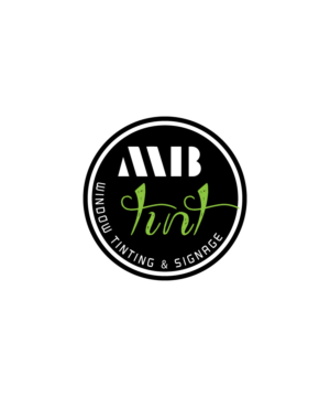 Logo Design by CareDesign for MB TINT & SIGNAGE | Design: #25207395