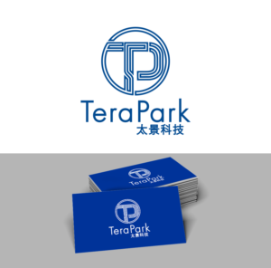 TeraPark, ???? | Logo Design by trufya