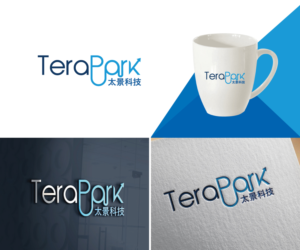TeraPark, ???? | Logo Design by FourtuneDesign