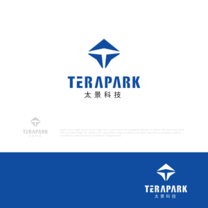 TeraPark, ???? | Logo Design by bright design