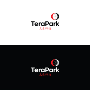 TeraPark, ???? | Logo Design by Rii