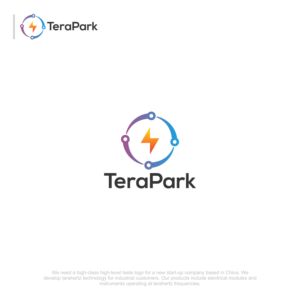 TeraPark, ???? | Logo Design by Artlam Design
