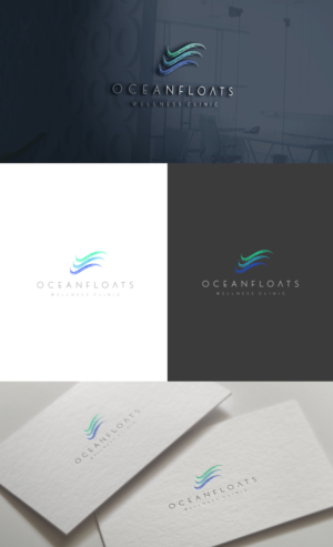 Logo-Design von GLDesigns für Ocean Floats  | Design: #25199809