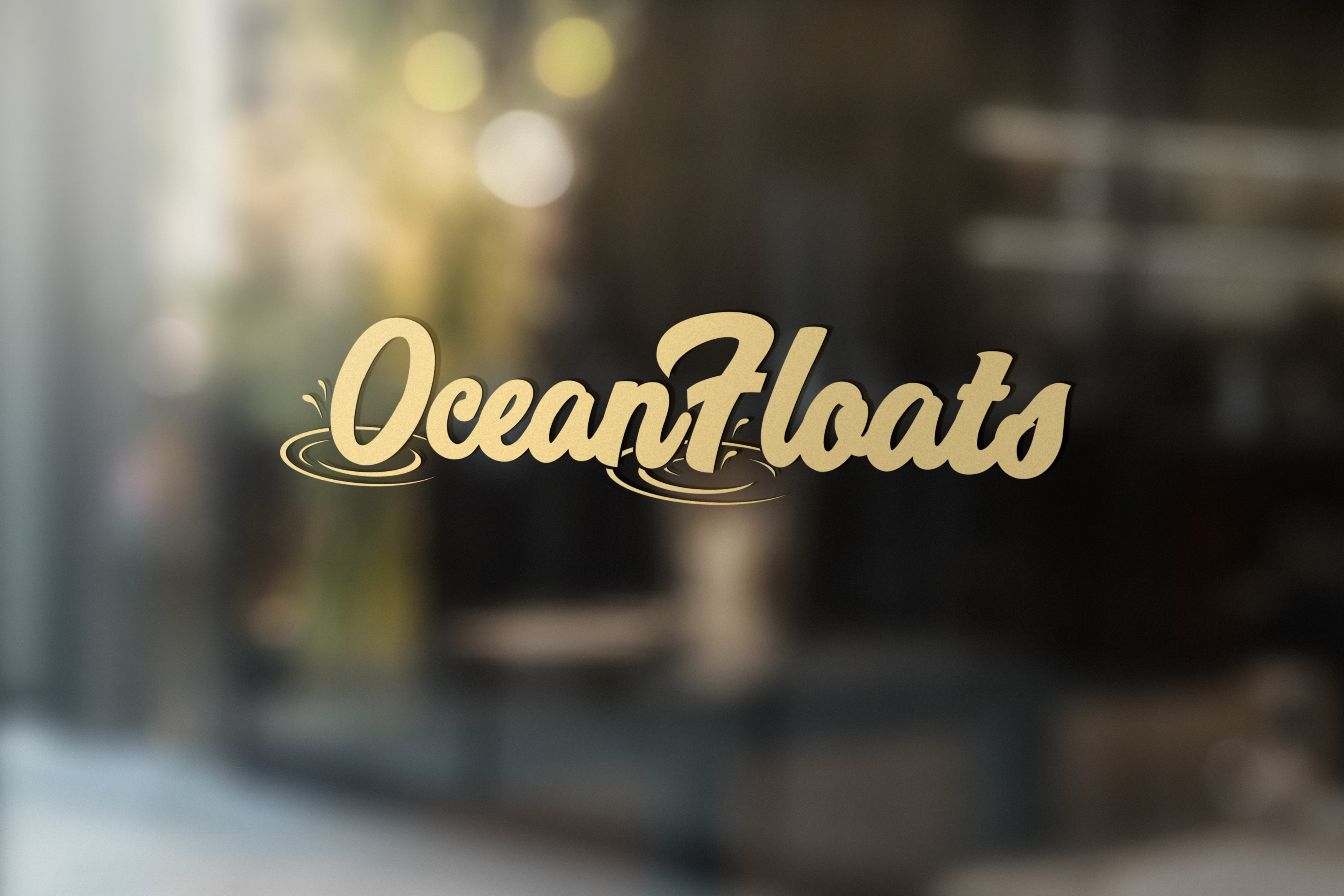 Design de Logo par Roger B. pour Ocean Floats  | Design #25201906