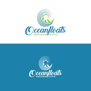 Oceanfloats | Logo Design by Graphic Bricks