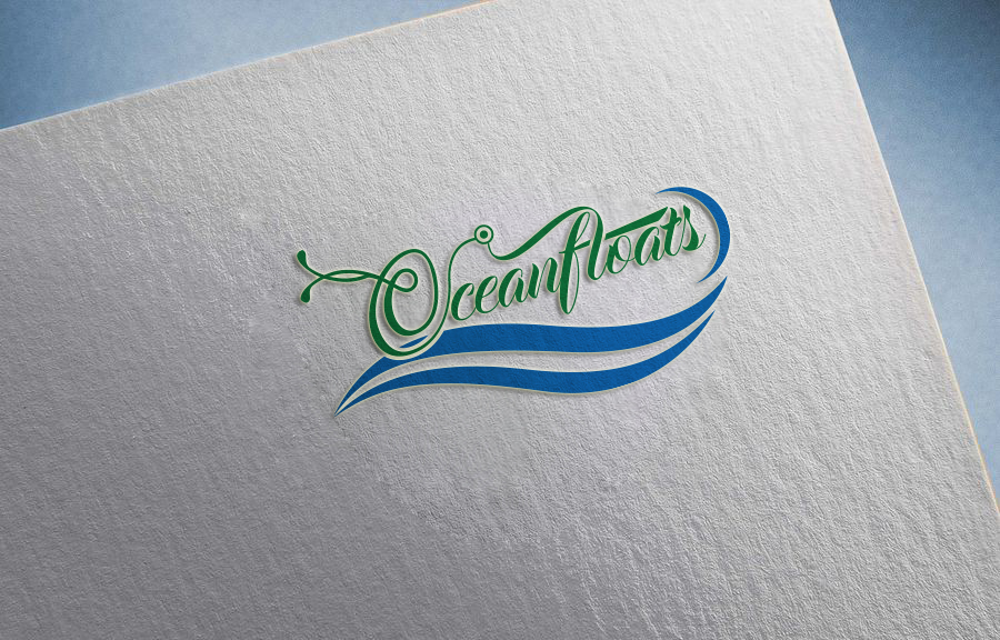 Logo Design by tdung0902 for Ocean Floats  | Design #25203391