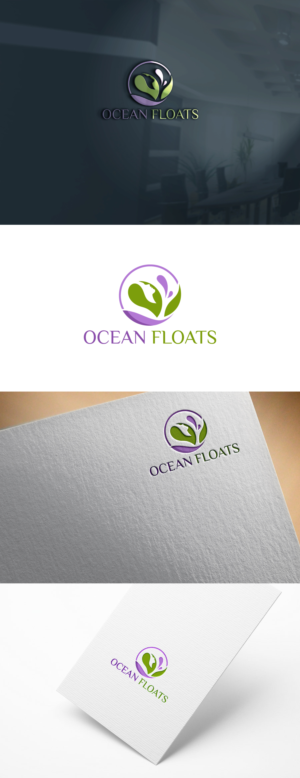 Logo-Design von Create 3 für Ocean Floats  | Design: #25202435