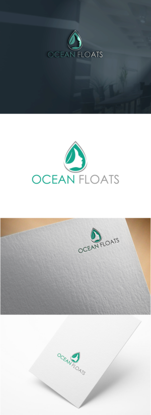 Logo-Design von Create 3 für Ocean Floats  | Design: #25202456