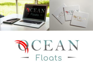 Logo-Design von MISSERIKA für Ocean Floats  | Design: #25203182