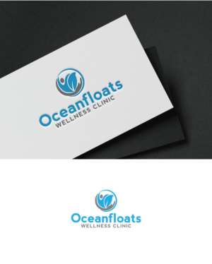 Oceanfloats | Logo Design by ZJ Design