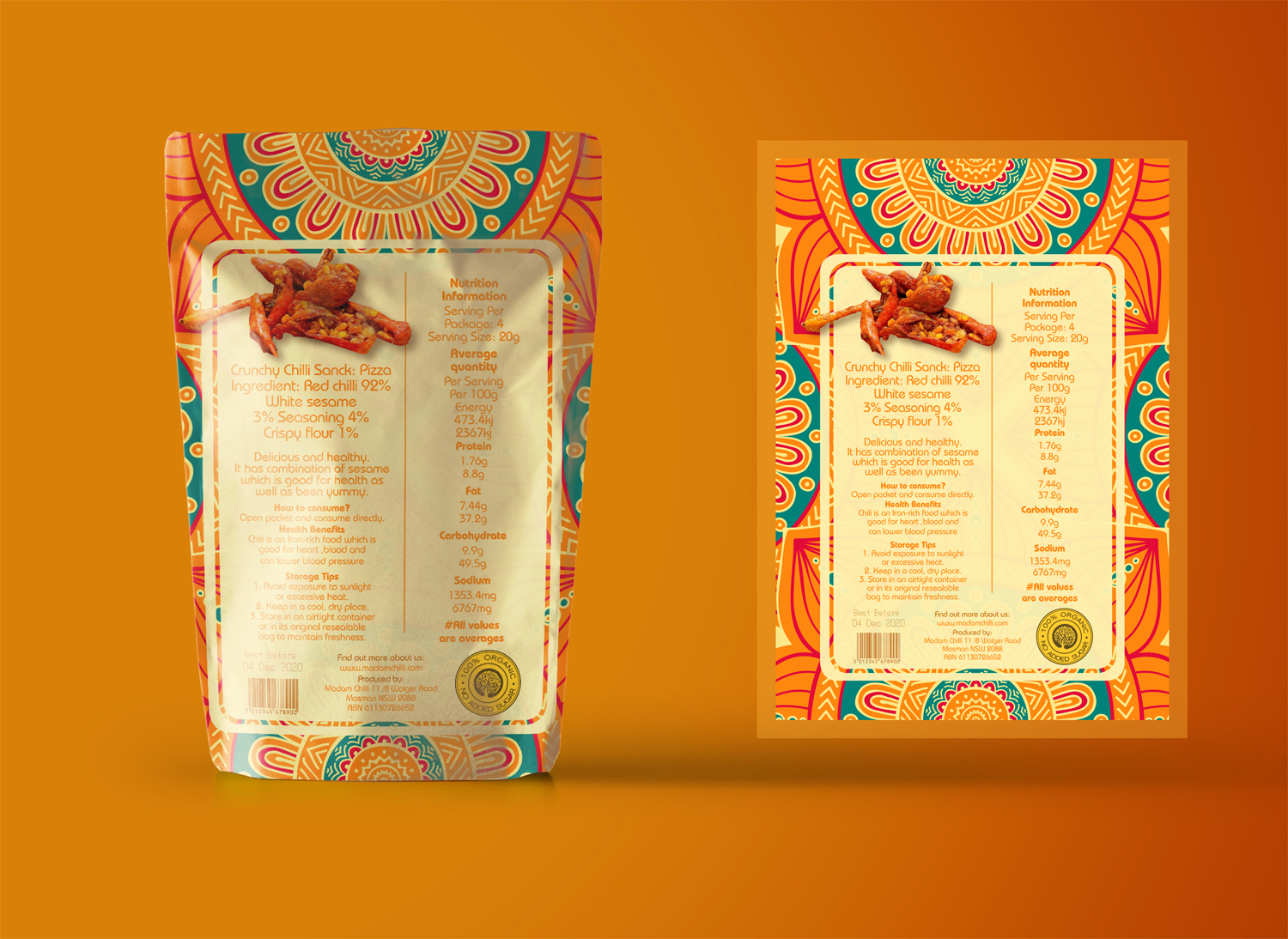 Packaging Design by PND for this project | Design #25213577