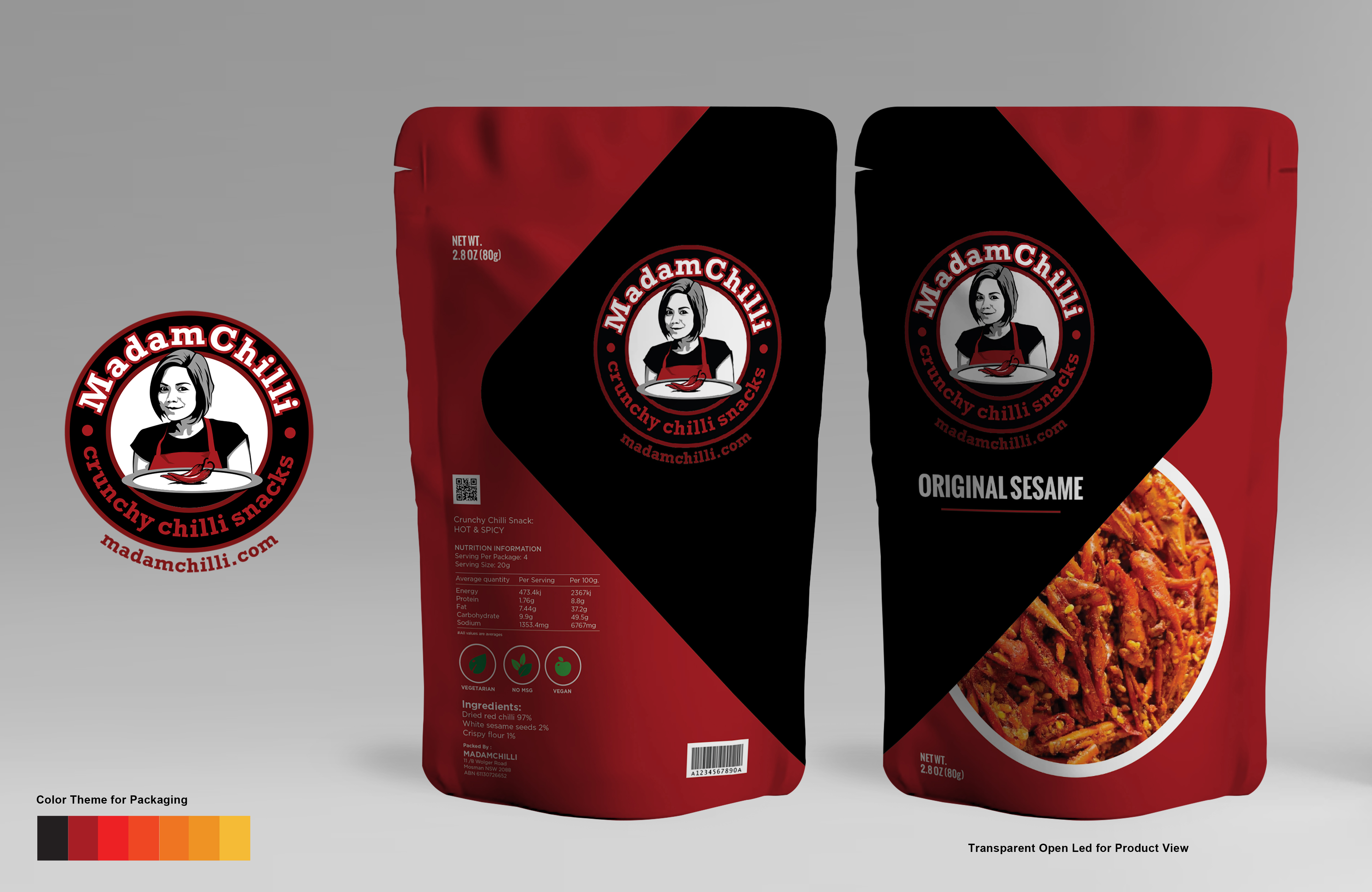 Packaging Design by avi's for this project | Design #25215735