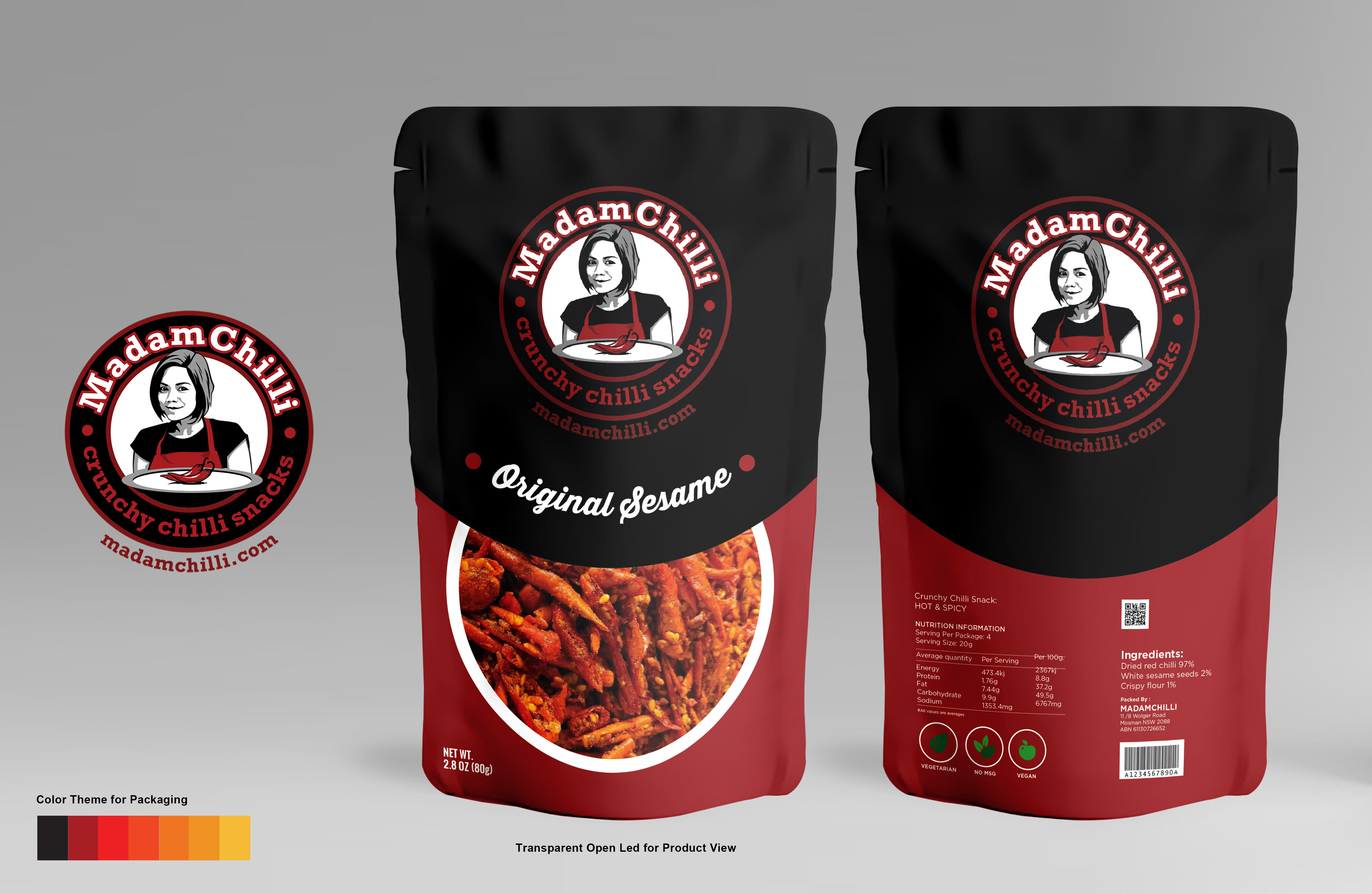 Packaging Design by avi's for this project | Design #25237075
