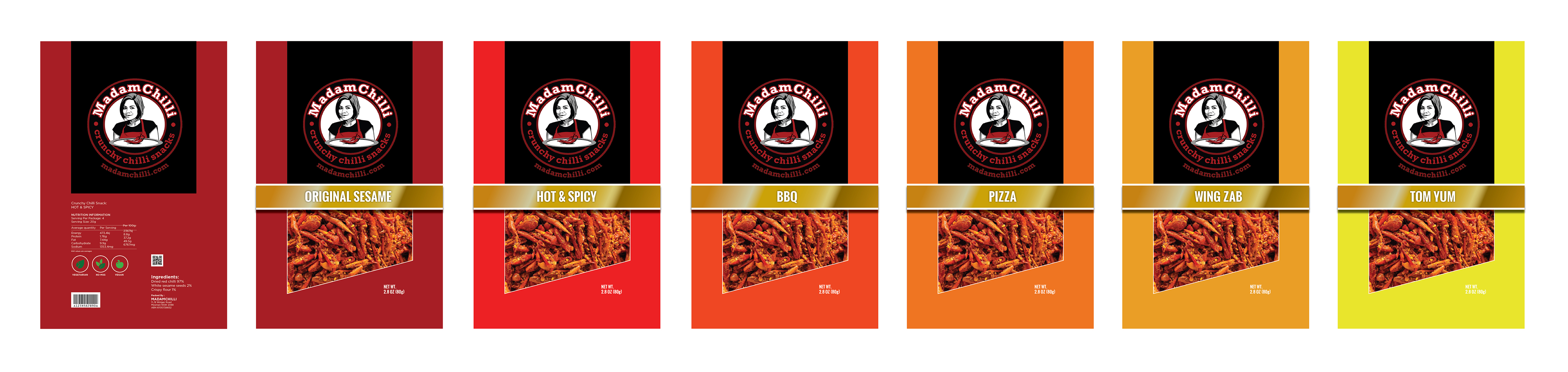 Packaging Design by avi's for this project | Design #25237222