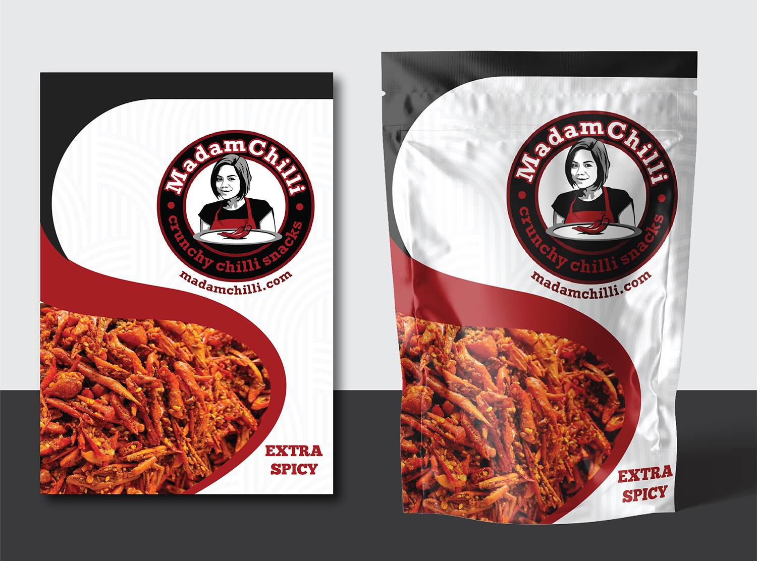 Packaging Design by Deziners Zone for this project | Design #25212548