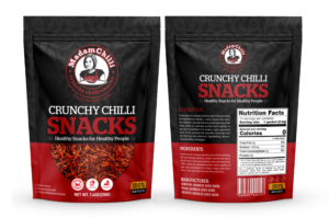 Packaging Design by SAI DESIGNS for this project | Design: #25233018